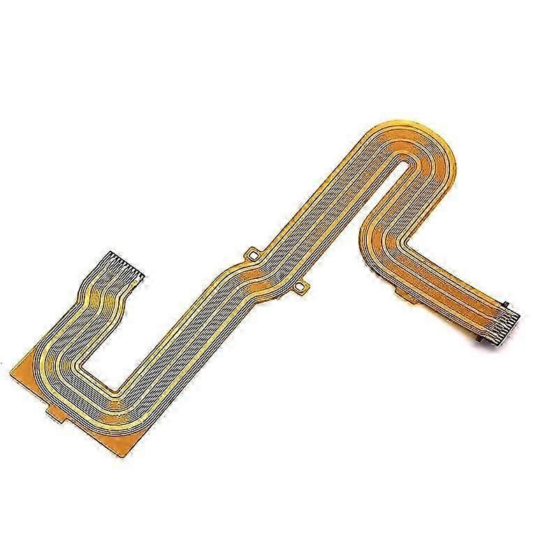1PCS New LCD Hinge Flexible FPC Rotate Shaft Flex Cable Replacement for M10 Screen Flex Cable Camer