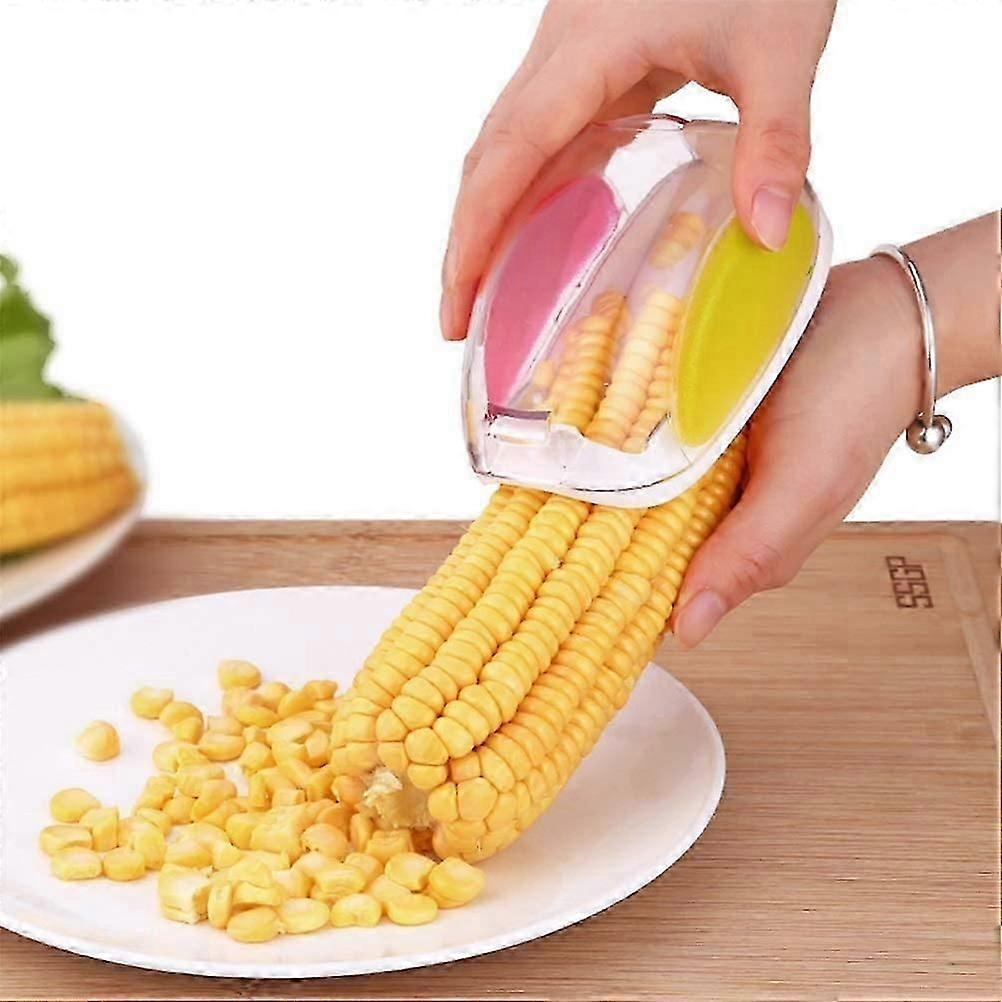 Corn Stripper,Corn Cobs Remover, Kitchen Tools