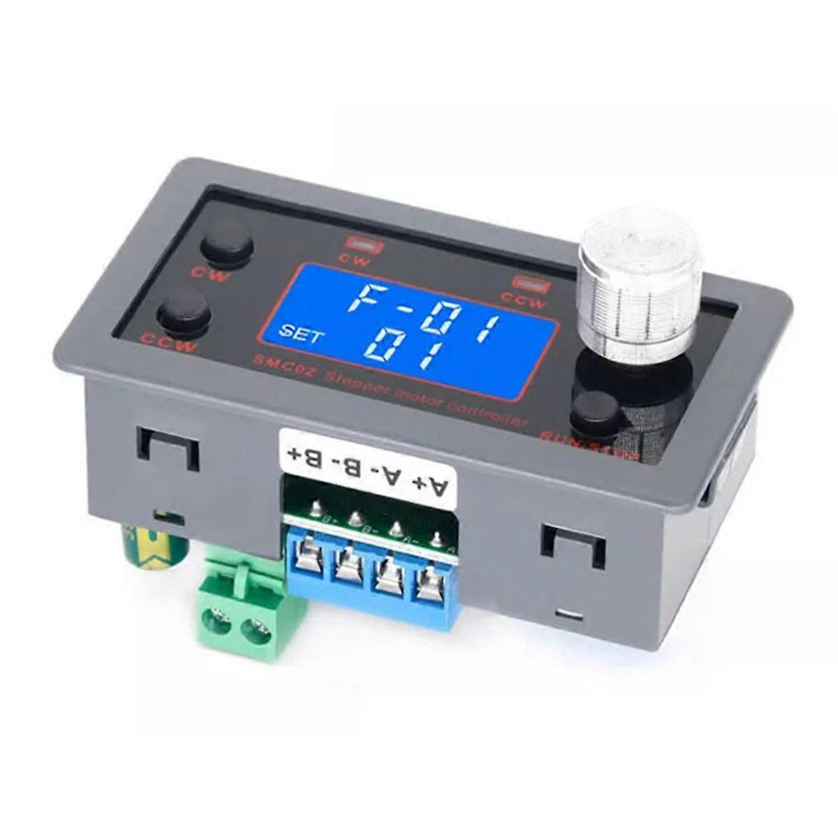 Drive Integrated 42 57 Stepper Motor Forward and Reverse Control Driver Angle Pulse Speed Plc Serial