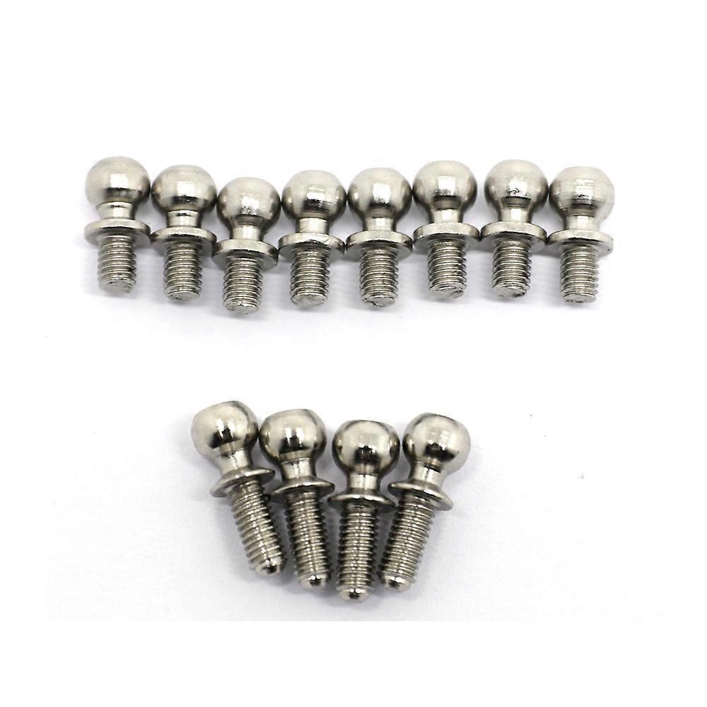 M3 Hex Ball Head Screws for 144001 144002 124016 124017 RC Car