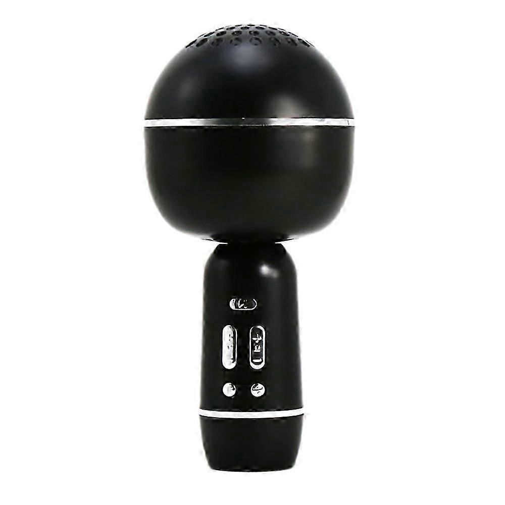 Bluetooth Wireless Microphone Portable Handheld Karaoke Live Recording and Singing Suitable for Mob