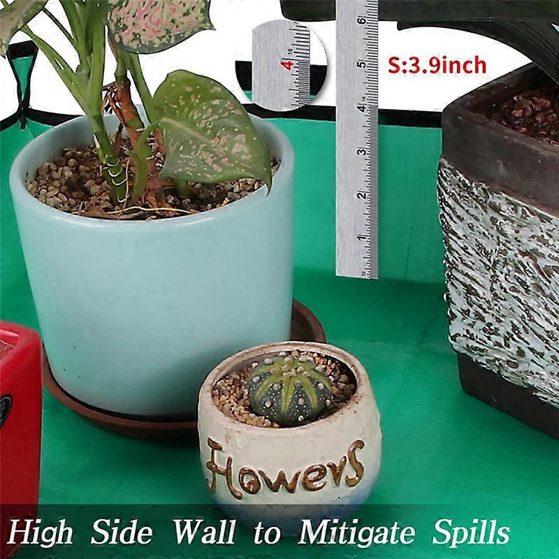 Plant Repotting Mat Waterproof Transplanting Mat
