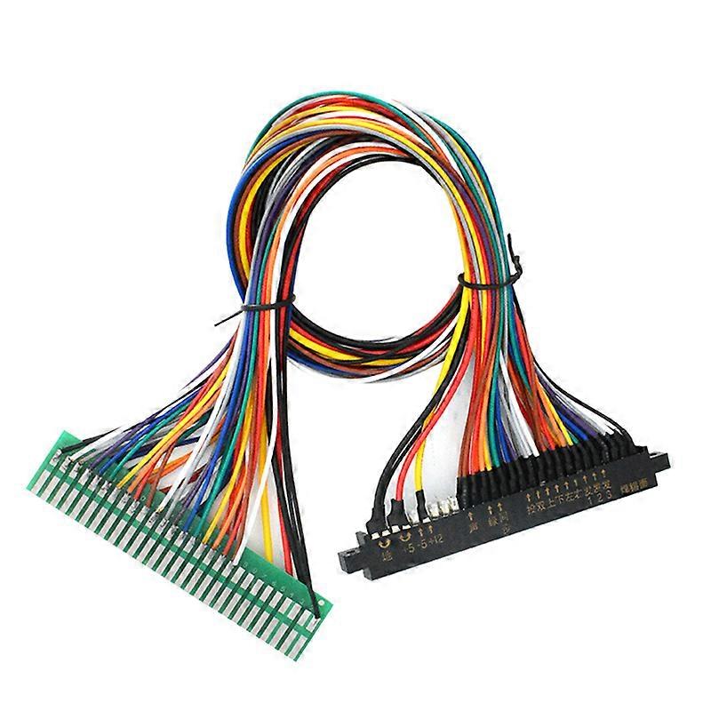 28Pin Jamma Extension Cable Machine for Arcade Game Coin Operator