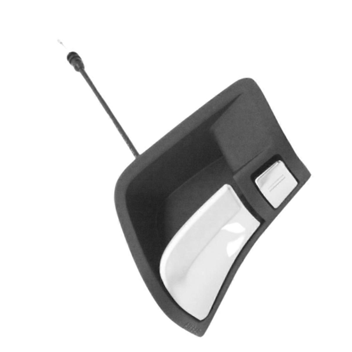 1Pair Front Seat Lock Backrest Switch Trim Cover for 