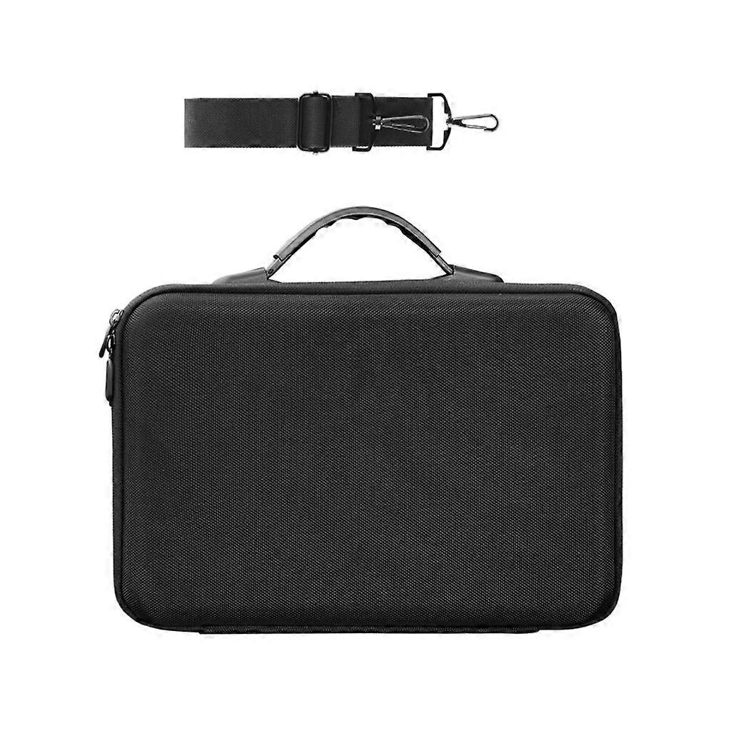 Camera Storage Case Bag Multi Compartment For 360 X4 With Shoulder Strap