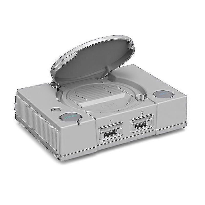 Pi Station Case, Pistation Housing With Functional Power Safe Shutdown Reset Functions No Lcd For Raspberry Pi 4