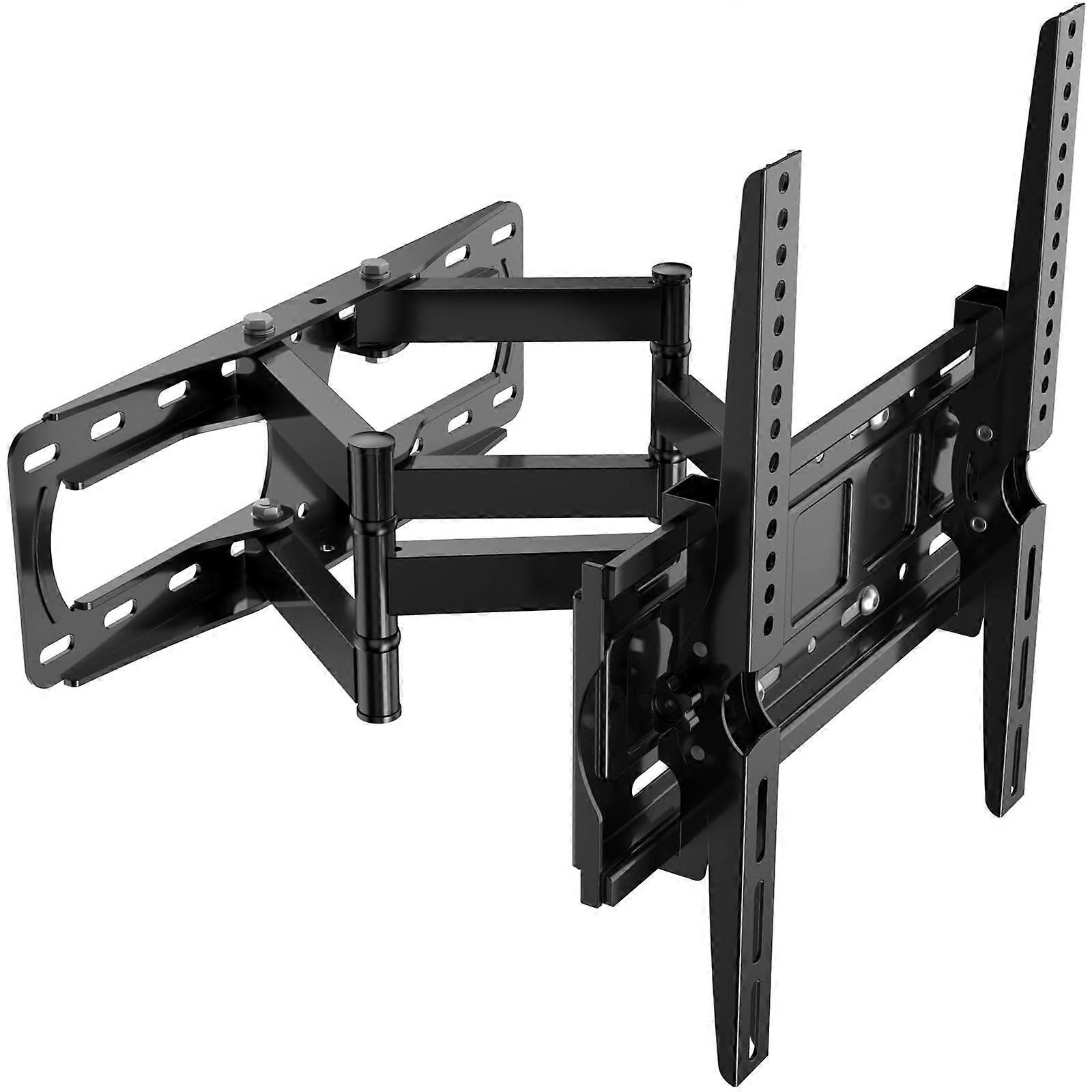 Full Motion TV Wall Mount with Rotate Articulating Arms Swivel and Tilt for 26-65 Inch TVs