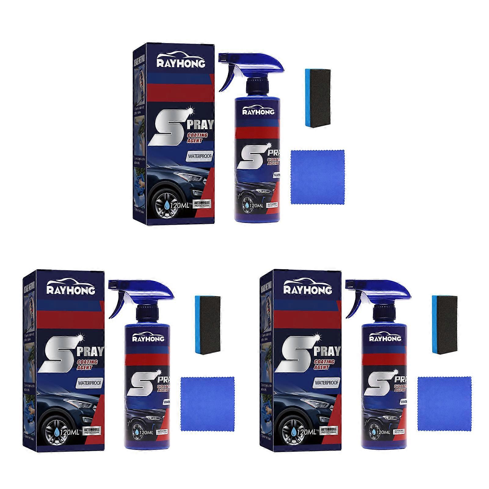 Automobile Glass Coating Agents Auto Coating Renewal Polish Agents Car Care Products