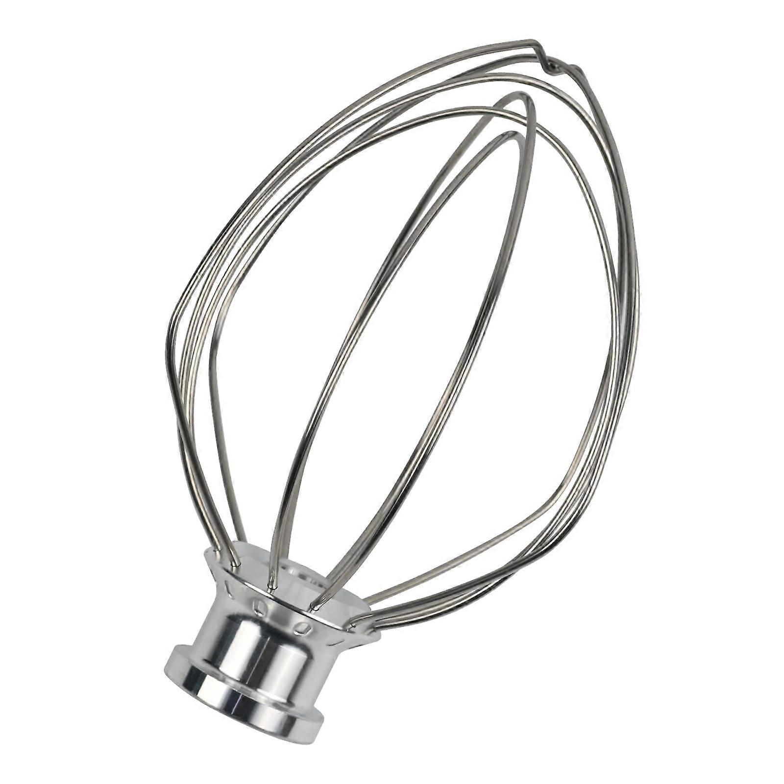 Stainless Steel Mixer for Flour Cake Balloon Mixing