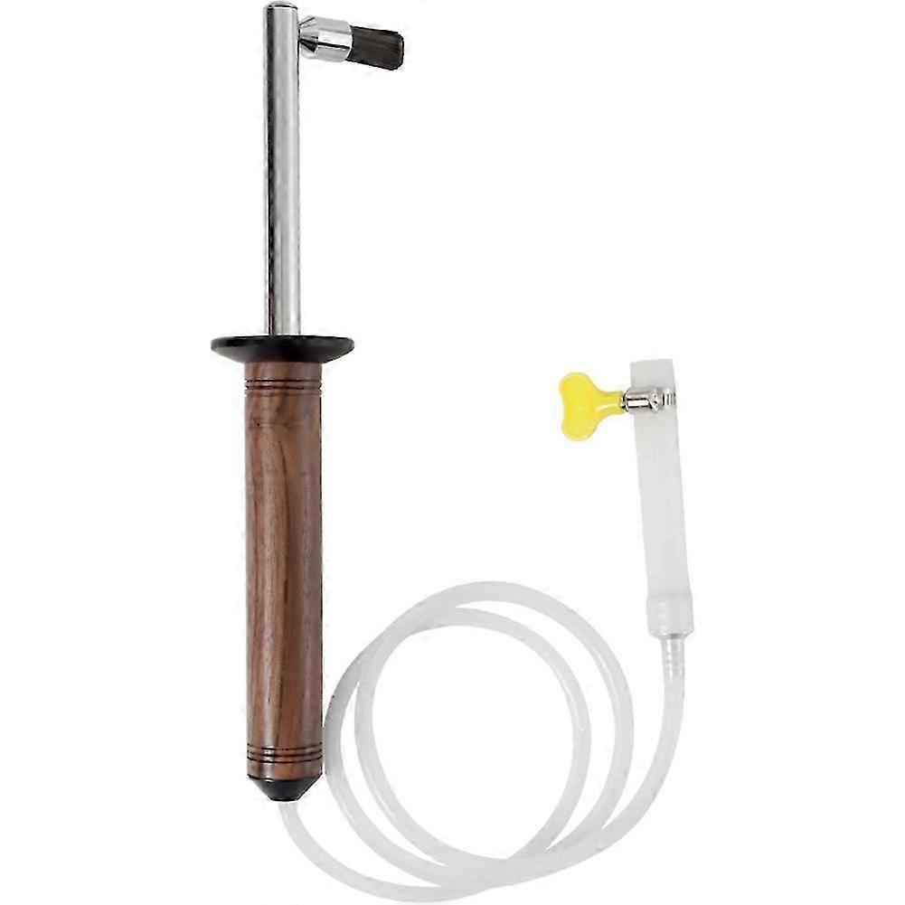 Espresso Coffee Machine with Steam Cleaning Brush and Cleaning Tools