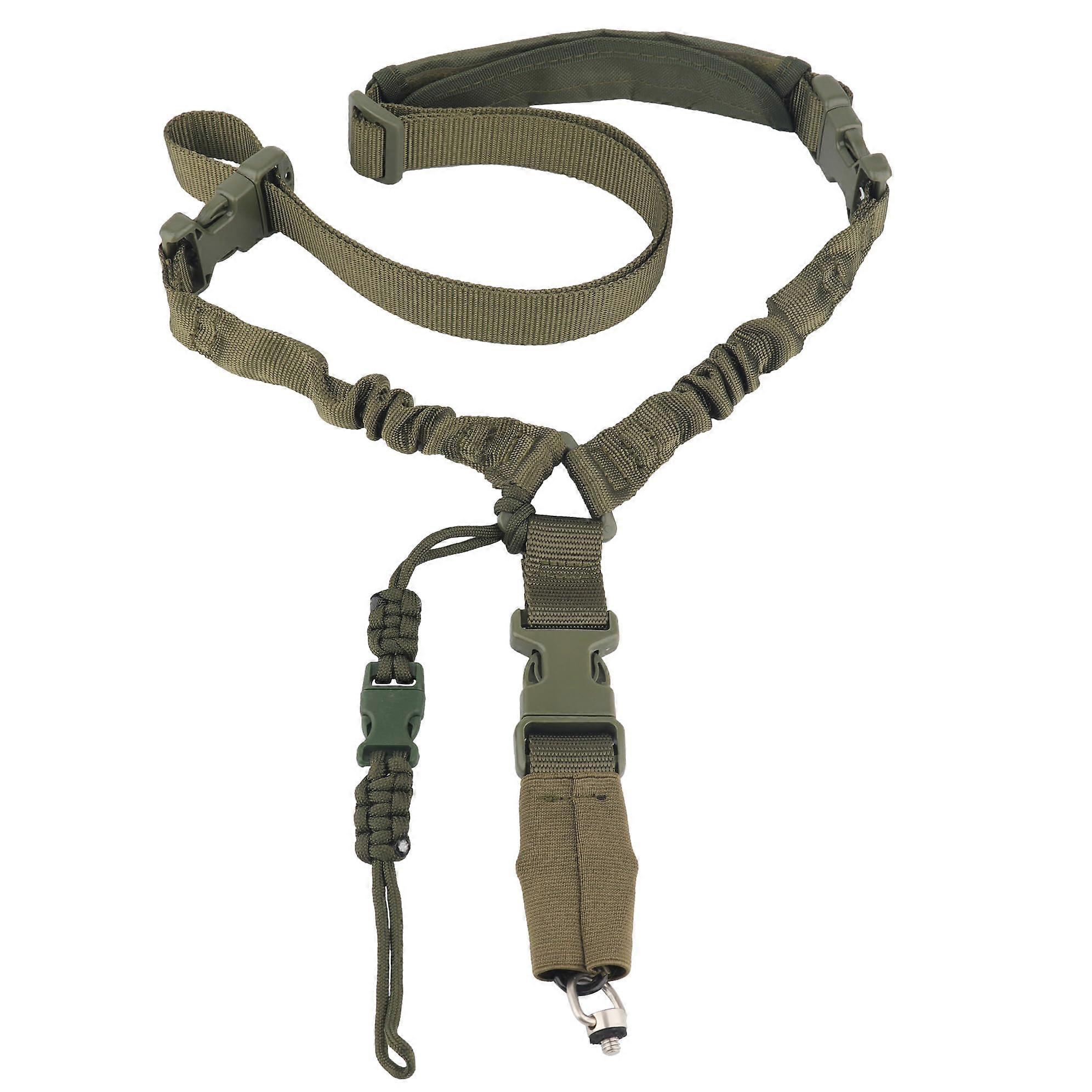 Camera Shoulder Strap Black and Army Green Bundle