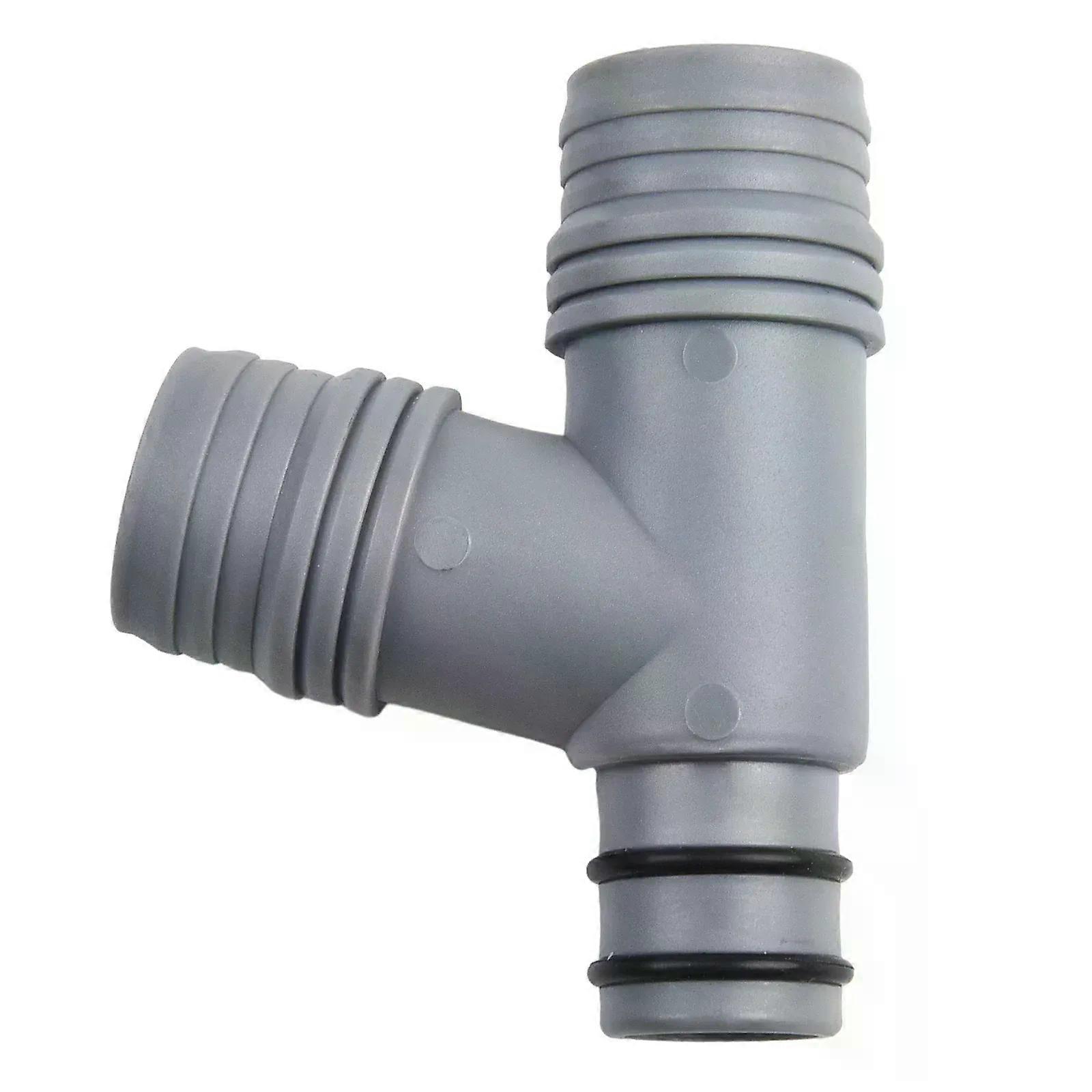 Sink Drain Reliable And Long Lasting PP Material Sink Joint For Kitchen Basin Overflow Hole Conversion Easy To Maintain