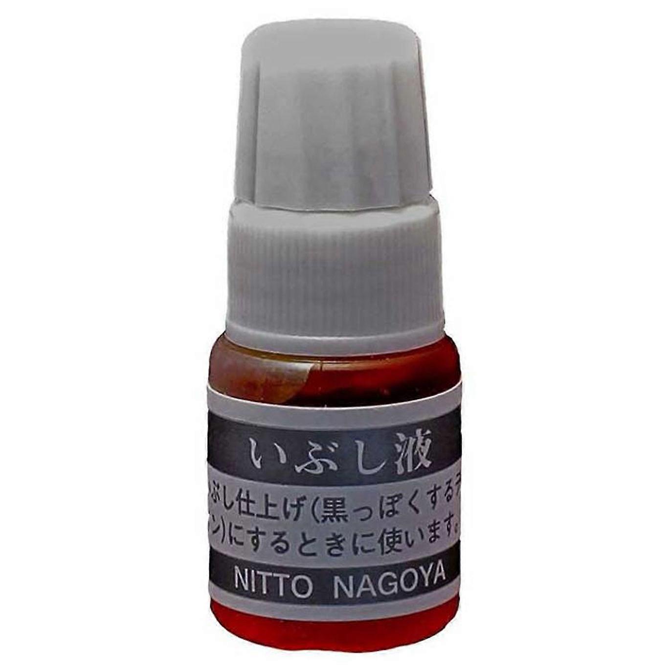 Darken Stain PMC Silver Clay Liver of Sulphur 5ml