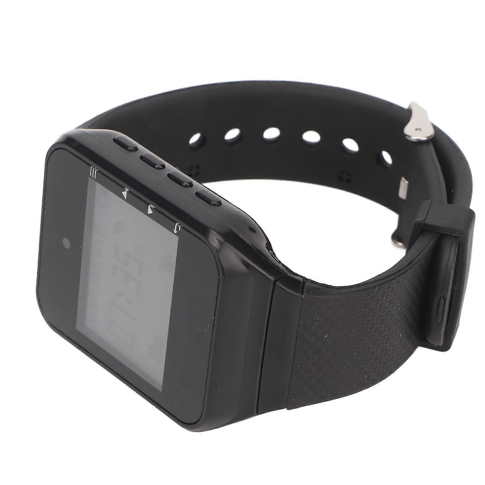 Wireless Watch Pager 1 Watch Receiver 20 Pagers Wireless Calling System for Hotel Restaurant Workshop 