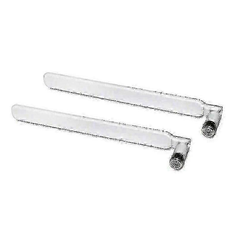 2-Pack 4G SMA Antenna لأجهزة توجيه Huawei (B535 ، B525 ، B593 ، B880 ، E5186 ، B310 ، B315)