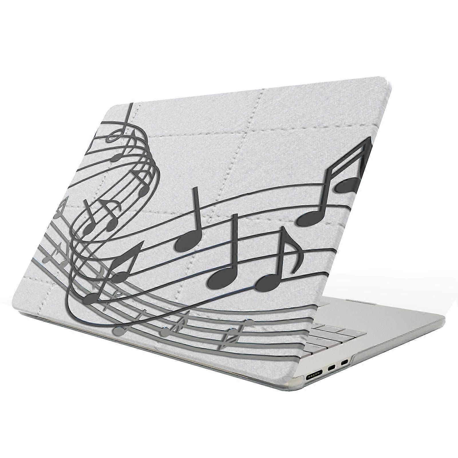 For MacBook Pro 13.3 A1278 UV Printed Pattern Laptop Frosted Protective Case