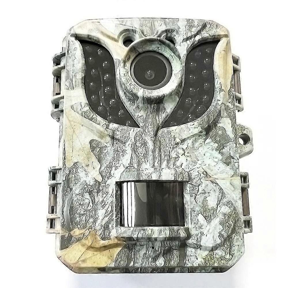 IP66 Waterproof Trail Camera with Night Vision & Motion Detection