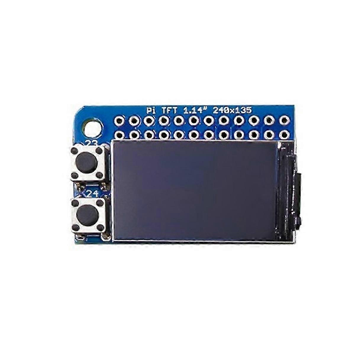 TFT Display Module 1.14 Inch Full Color Screen with SPI Interface for Pio