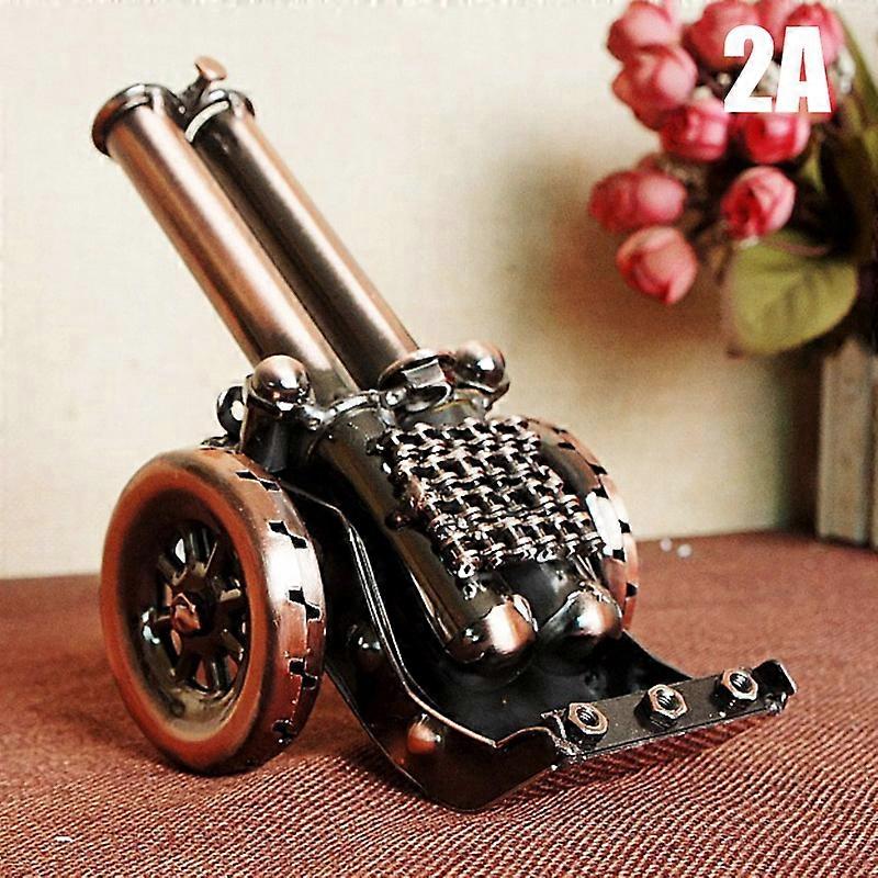 Mini  Model Retro Figurines Home Decor Tabletop Figurines