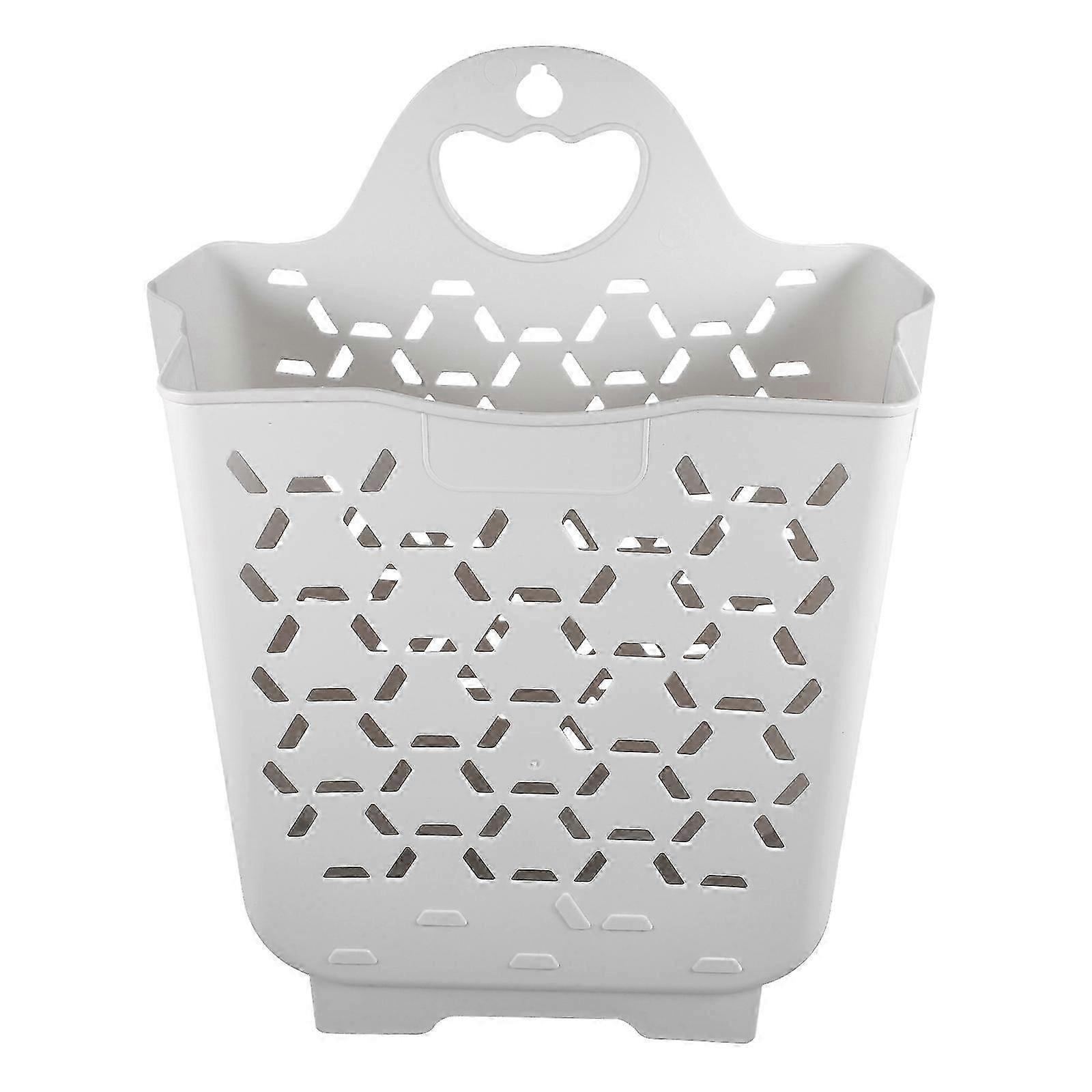 Collapsible Laundry Basket Laundry Basket Wall Mount Folding Laundry Basket