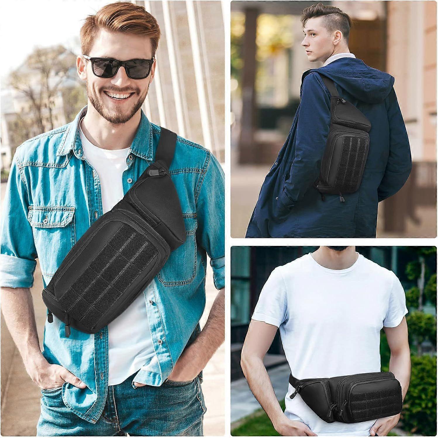 fanny pack, hiking, running, dog walking