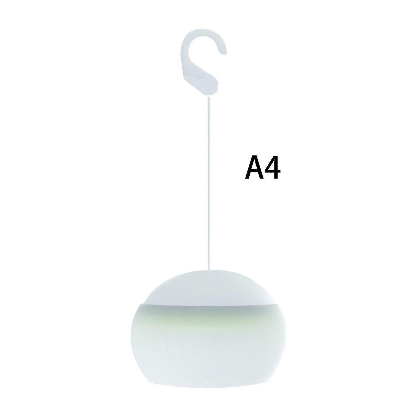 LED telt lys lading camping super lyst justerbart tau lang rekkevidde utendørs nødlys