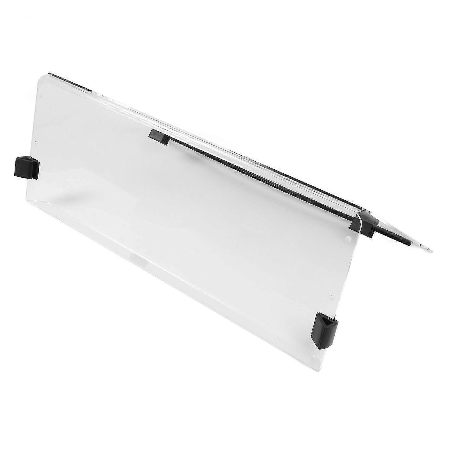 G29 Golf Cart Windshield Transparent 5mm for Drive 2