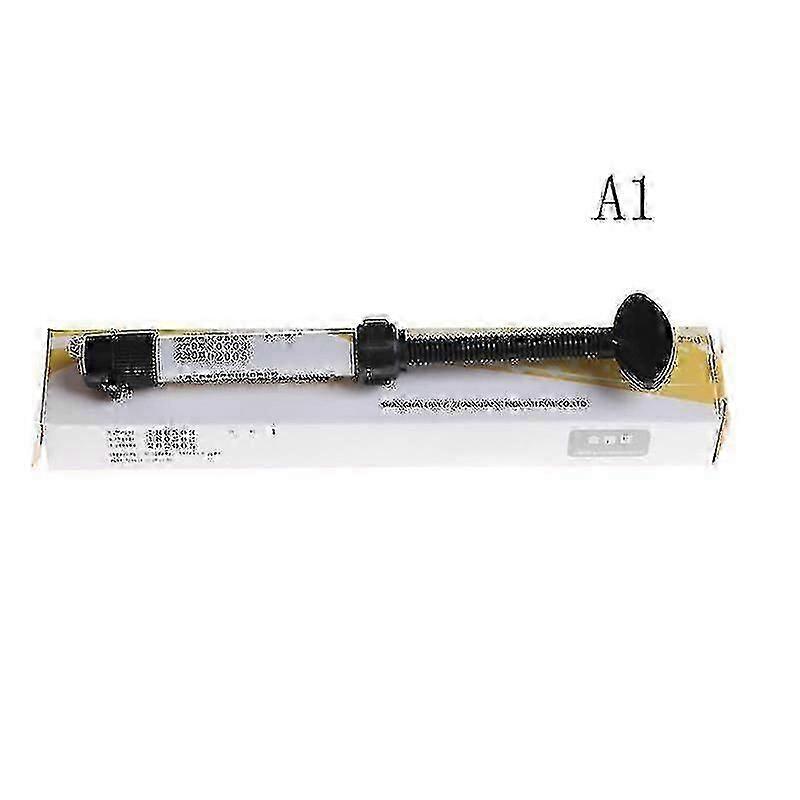 Dental Syringe Composite Curing Light Resin A1 A2 A3 Hfmqv - Universal Dental Materials