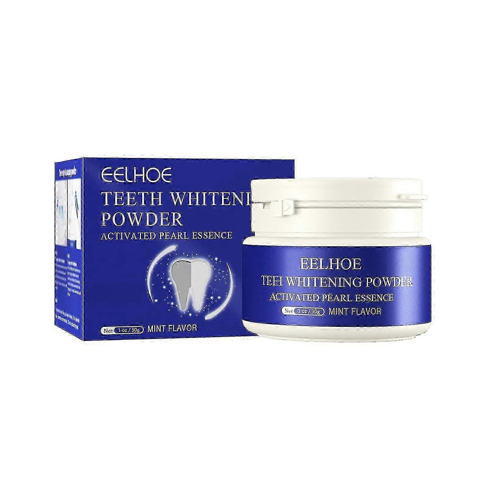 Eelhoe Tooth Scaling And Whitening Powder A 30g