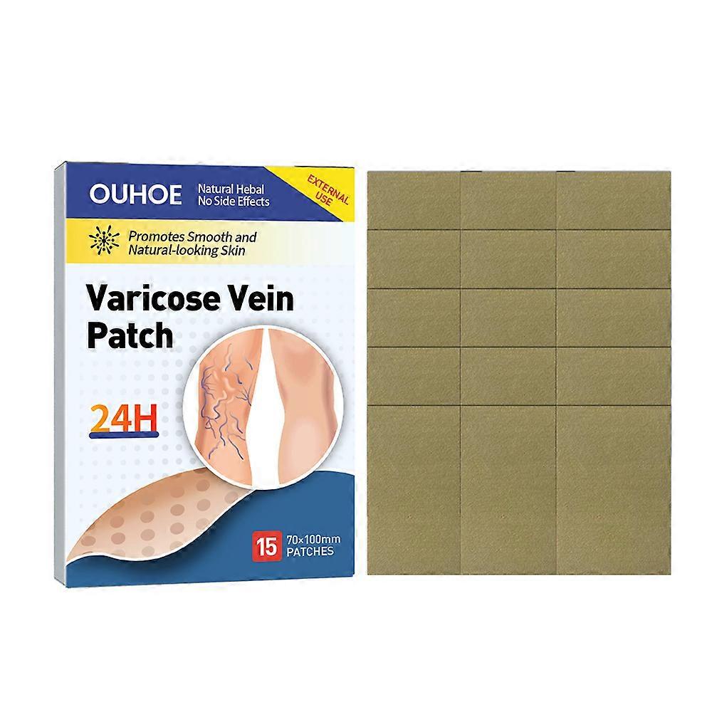 Varicose Veins Vasculitis Treatment Spray Earthworm