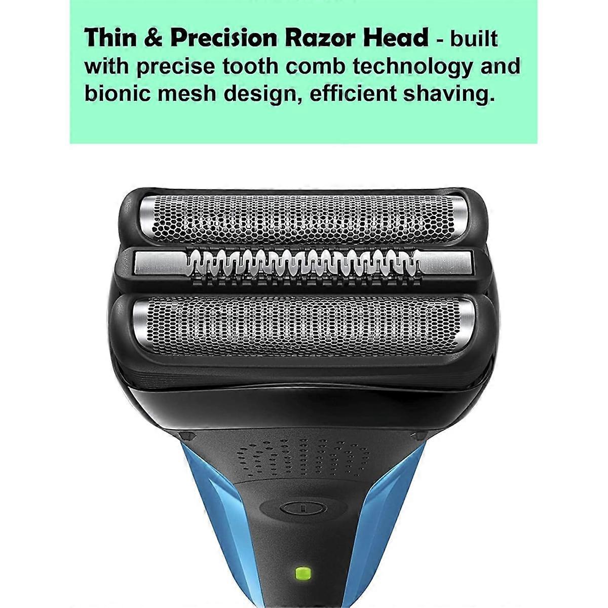 21B Series 3 Replacement Head for Electric Shaver,