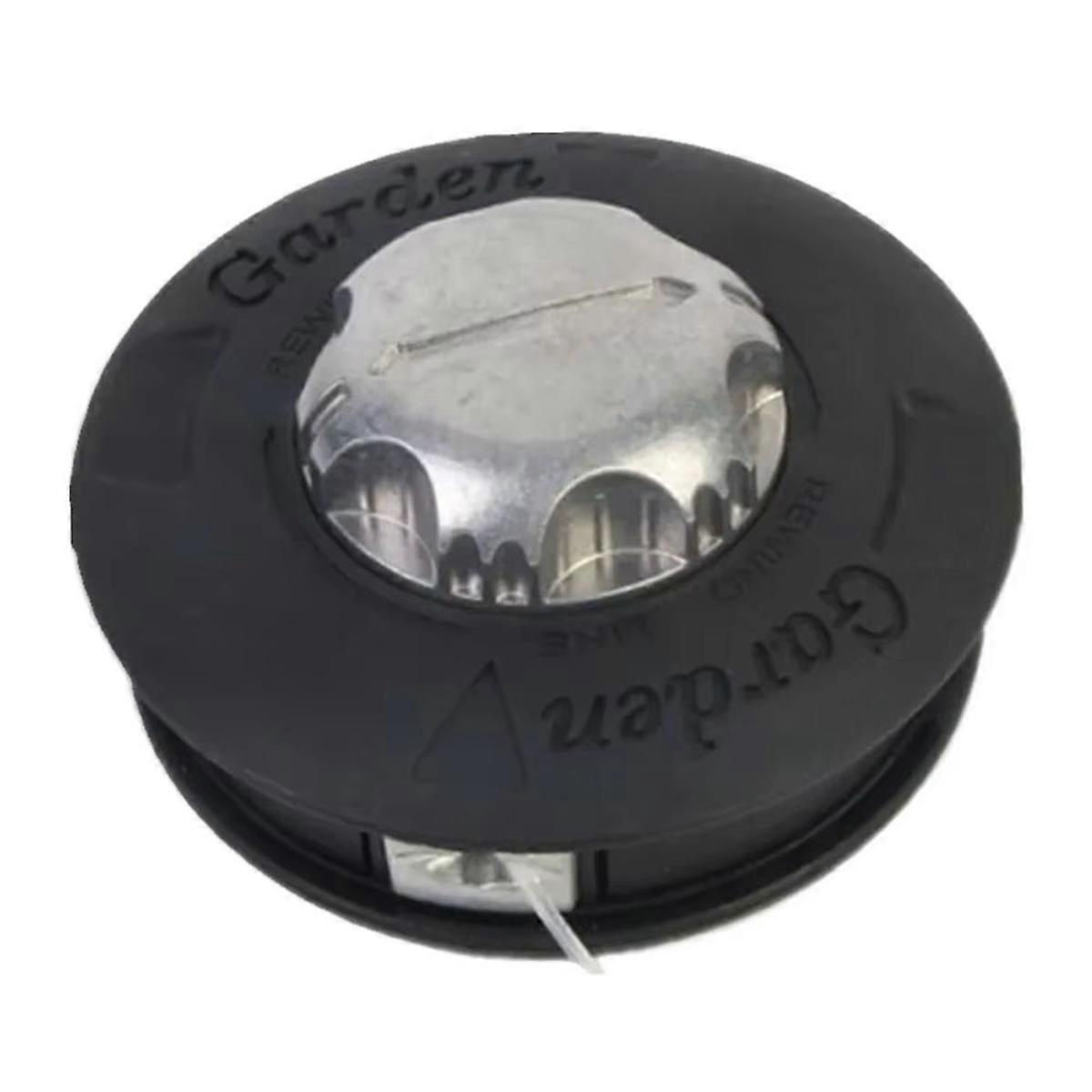 Universal M10 Nylon Automatic Grass   Brush Mower Bump Spool 2 Lines Cutter Thread Line S