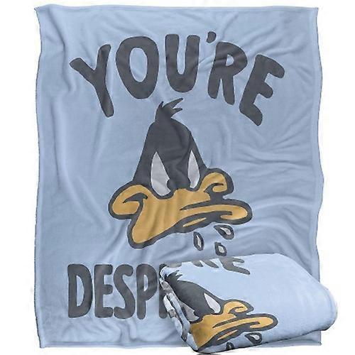 Looney Tunes Youre Despicable Doodle Blanket