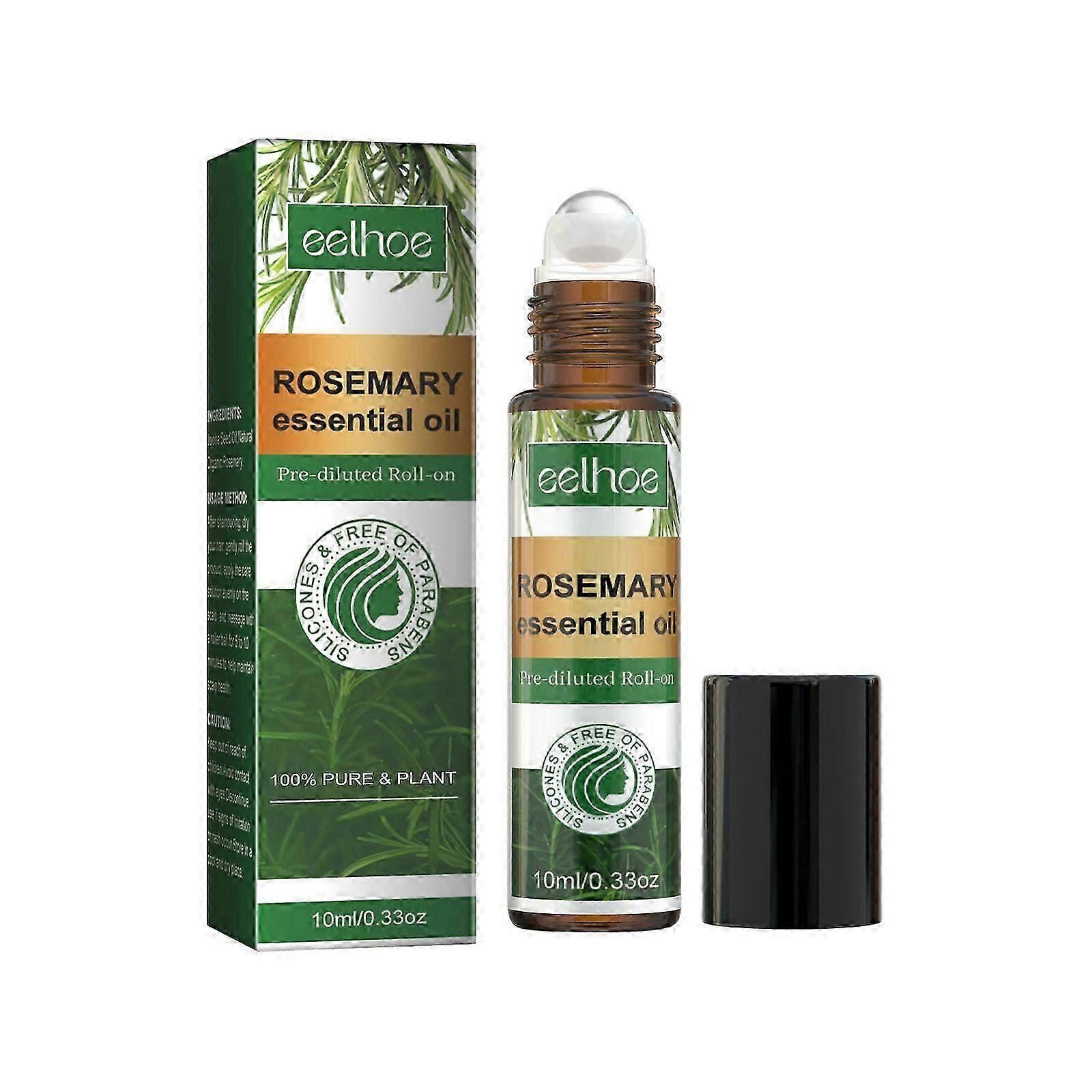 Rosemary Essential Oil