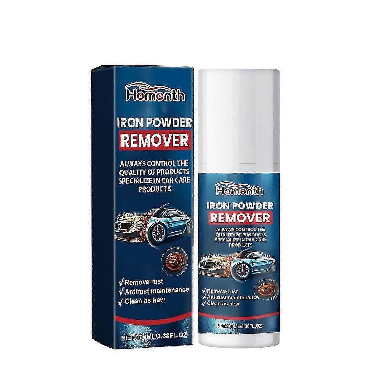 Homonth multi-purpose anti-rust spray bil anti-rust rengjøring dekontaminering renovering lysere