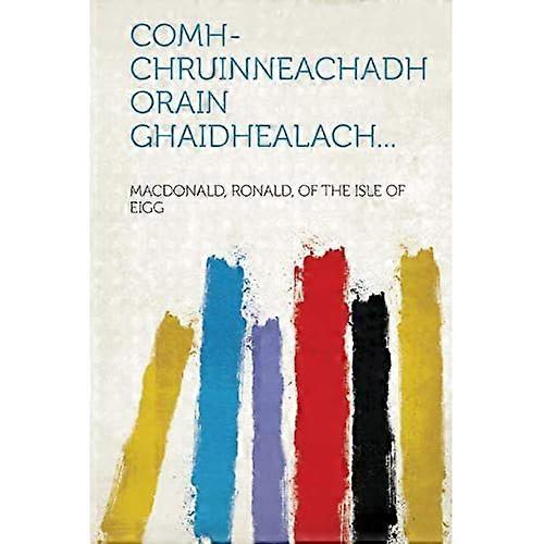 Comh-Chruinneachadh Orain Ghaidhealach