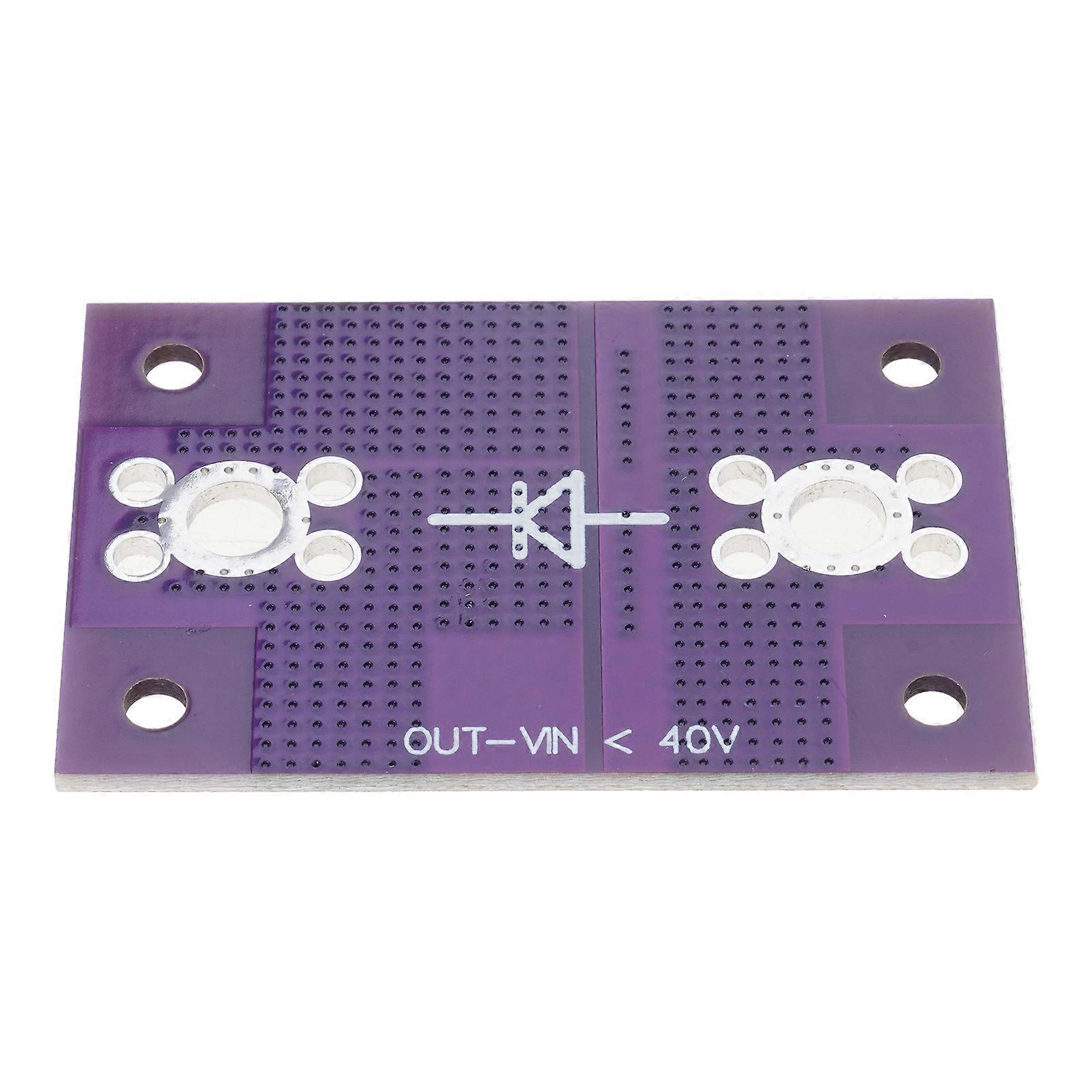 Reliabled Diode Component With Excellent Anti Interferences Perfectly for Robotics and Automation Equipment