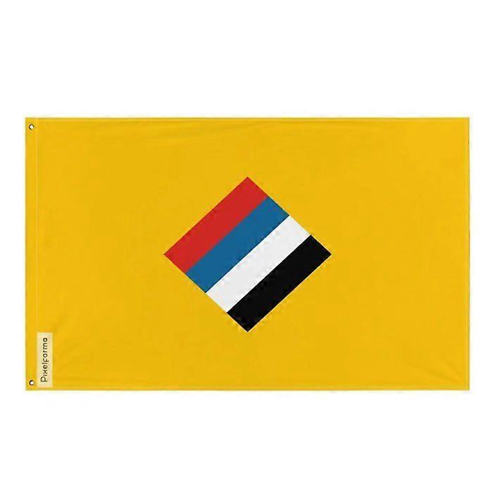 Flag - Fengtian - 96 x 144 cm - Polyester - Double-sided print - Iron eyelets