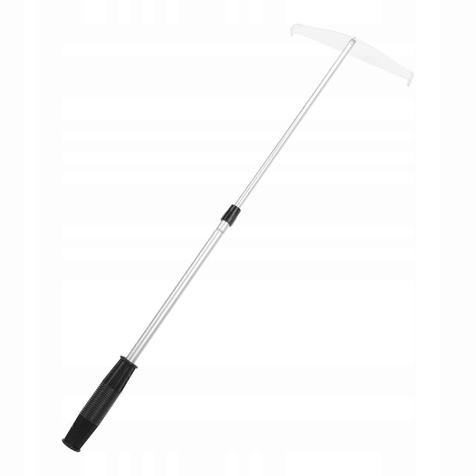 Telescopic Poker Chip Rake Practical Poker Chip Collector Board Games Poker