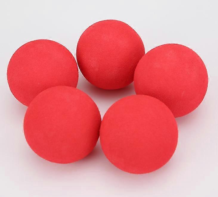 9 Pcs Soft Eva Sponge Baseball Set For Kids Training Balls For Indoor And Outdoor Play Lightweight Sponge Ball Training Softballs