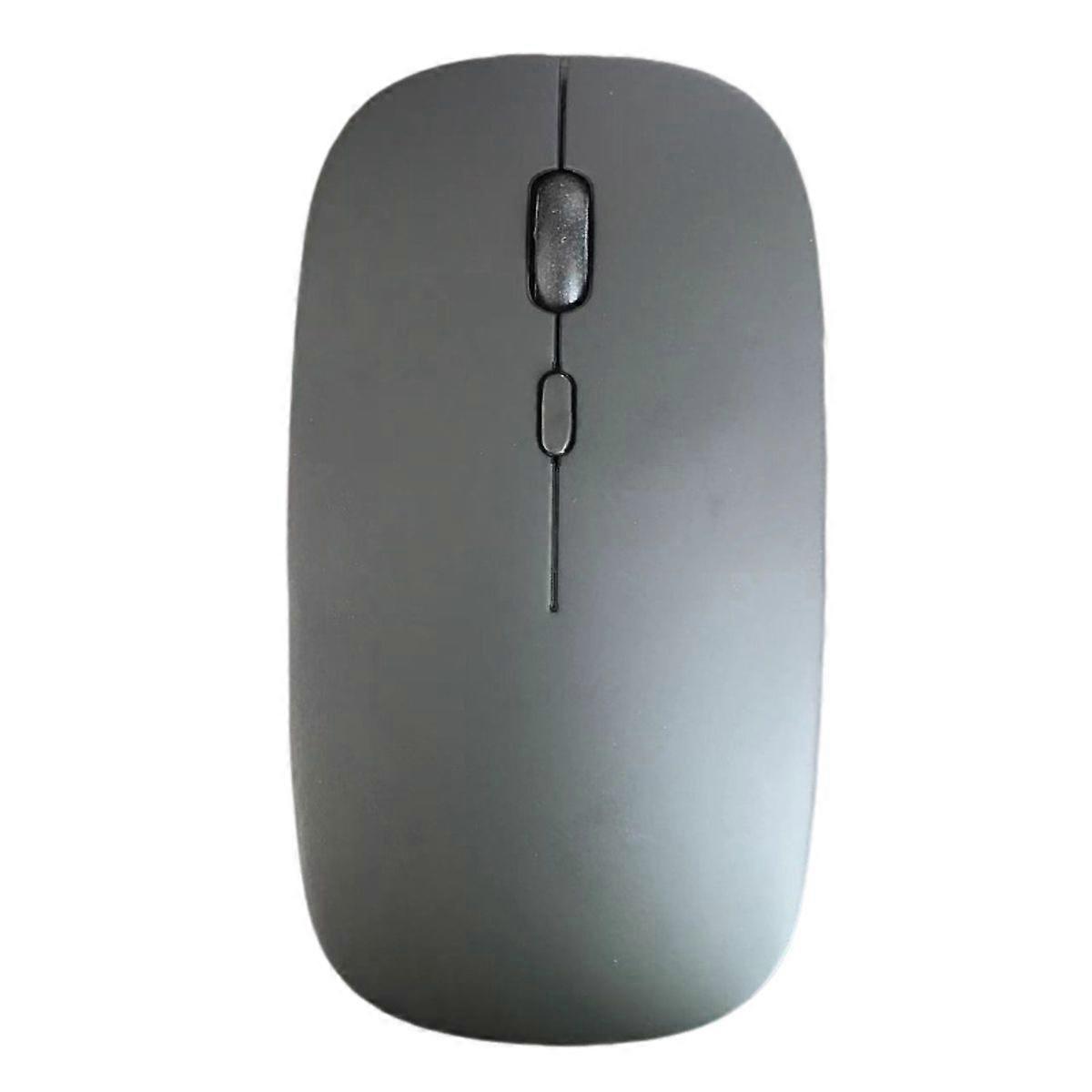 Bluetooth dual-mode wireless mouse charging light-emitting computer notebook office mute wireless Wireless Mouse