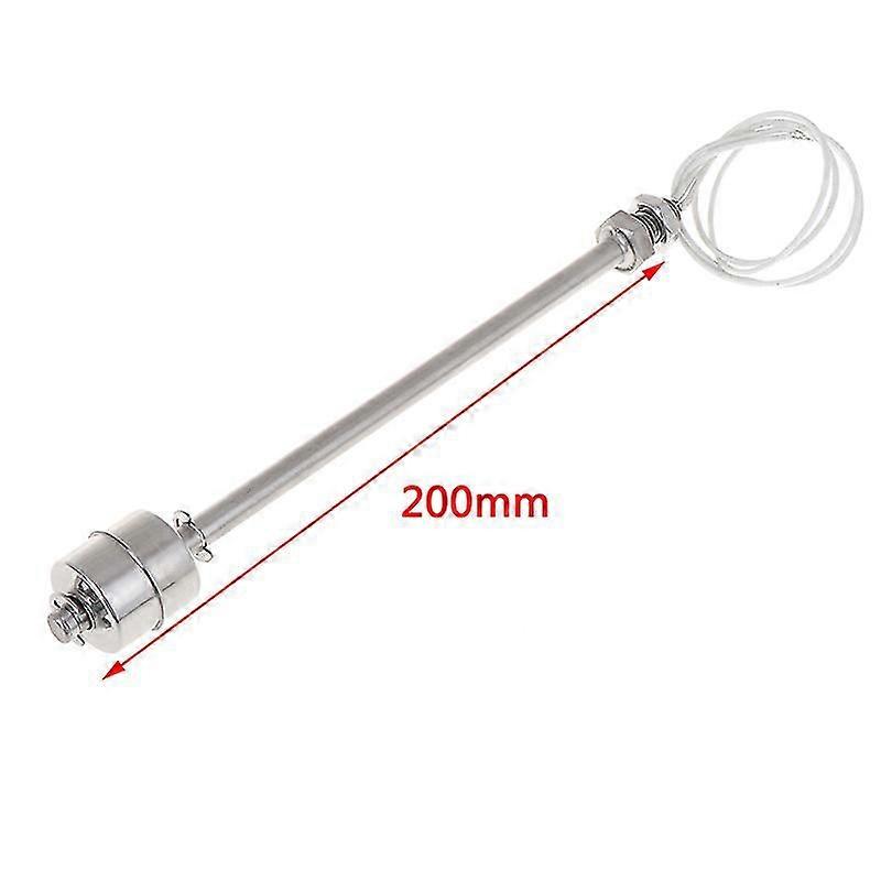 Stainless Steel Float Switch Mini Indicator Vertical Water Level Sensor for European Applications
