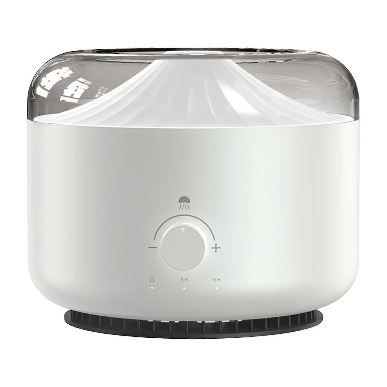 Essential Air Humidifier 7 Colorful Light Ultrasonic