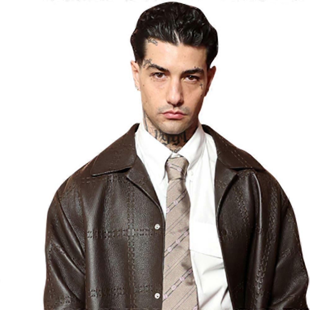 Nicolò Rapisarda (Abrigo) Half Body Buddy Cutout