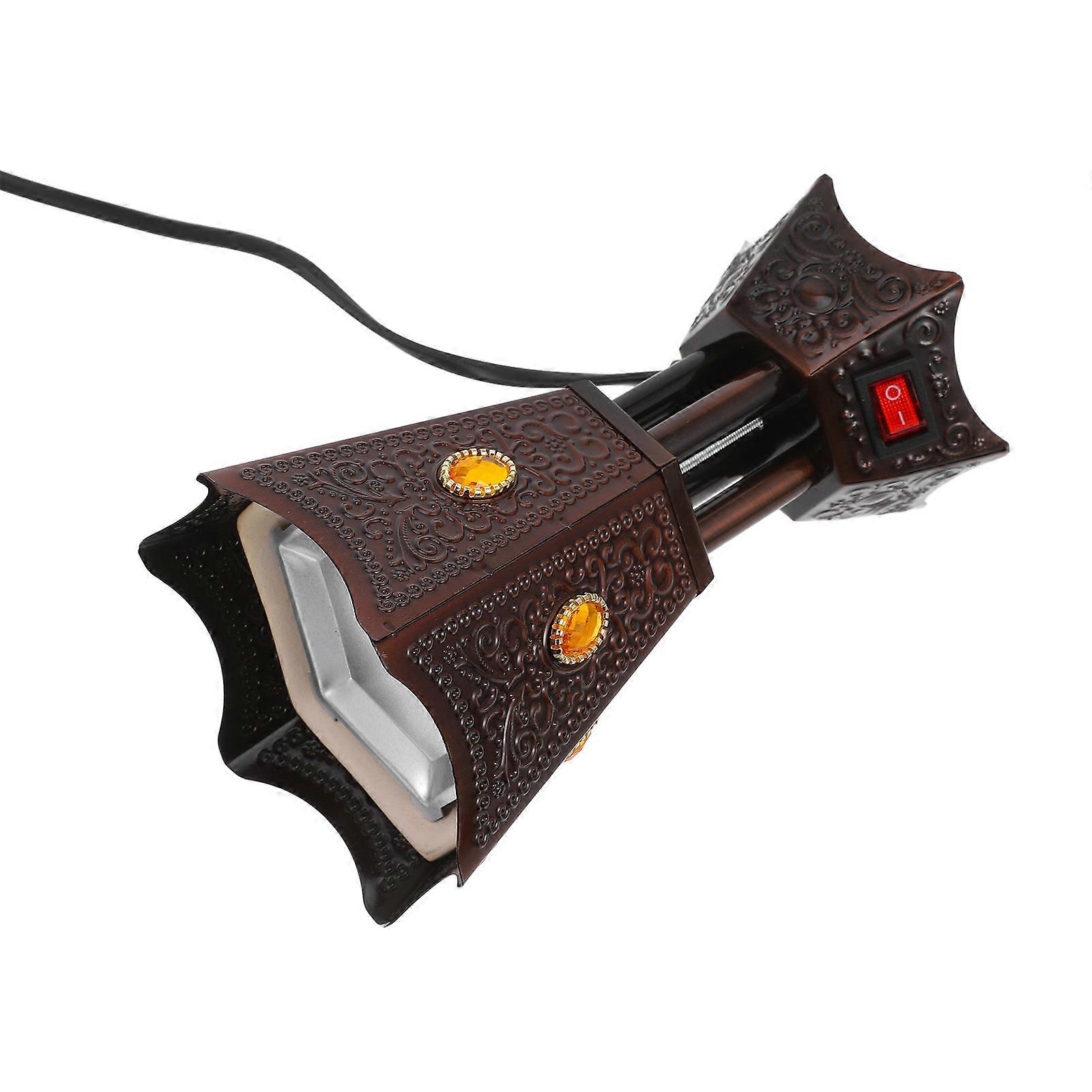 Electric Censer with Classic Design, Suitable for Everyday Relaxation