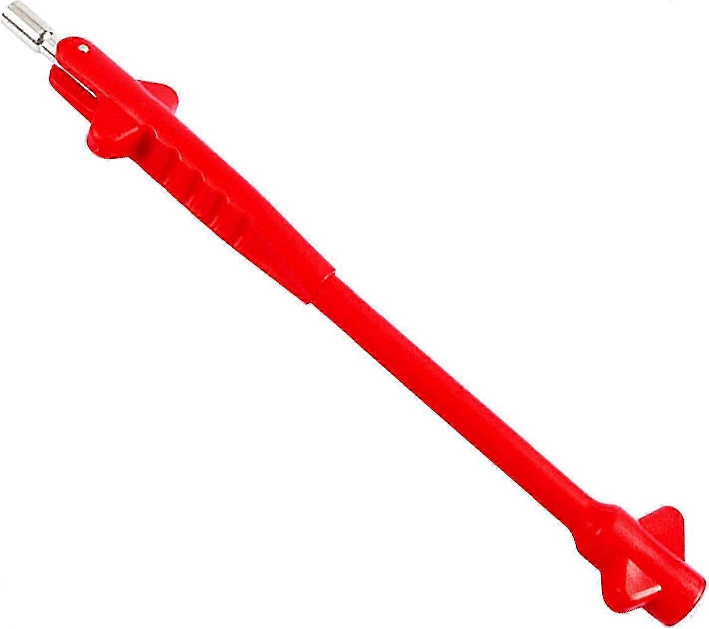 Automotive Valve Stem Tool, Combined Tire Valve Core Extractor and Stem Puller Tool suitable for Vehicle Tires
