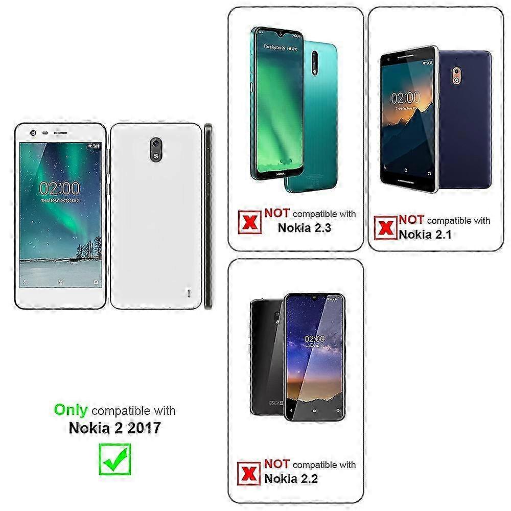 Protetor de tela Filme Tanque para Nokia 2 2017 Celular