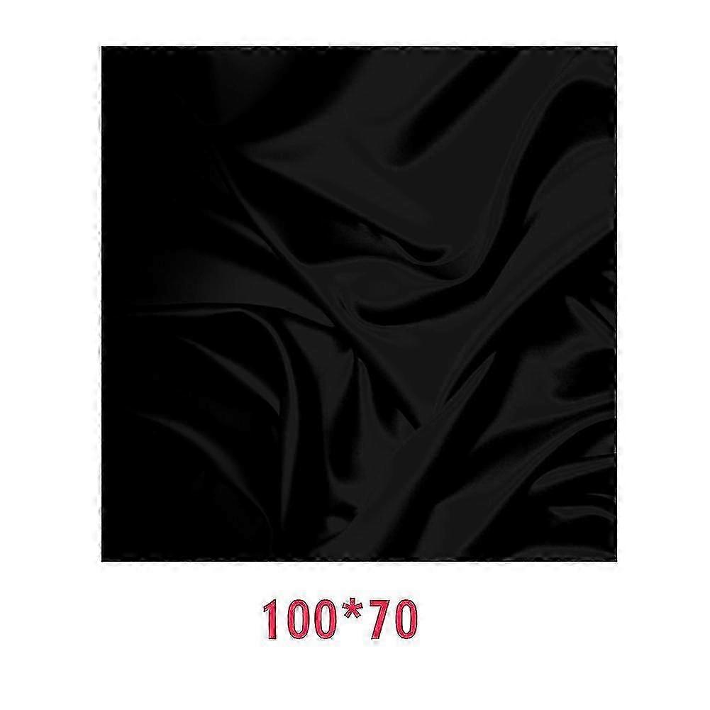 Non-Reflective Velvet Photography Backdrop Light Absorbing Solid Color Background