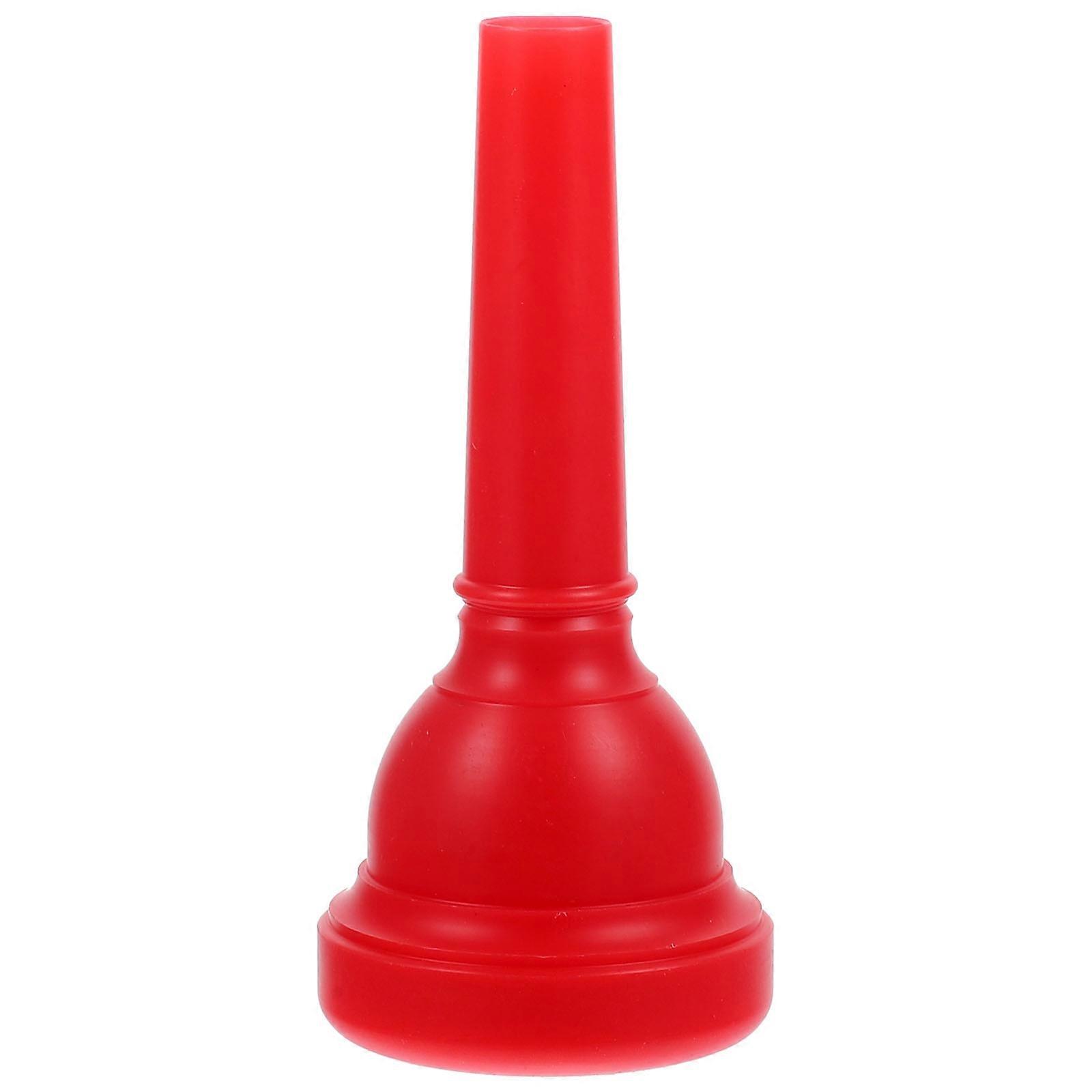 Durable Tenor Trombone Mouthpiece, Designed for Consistent Sound Production