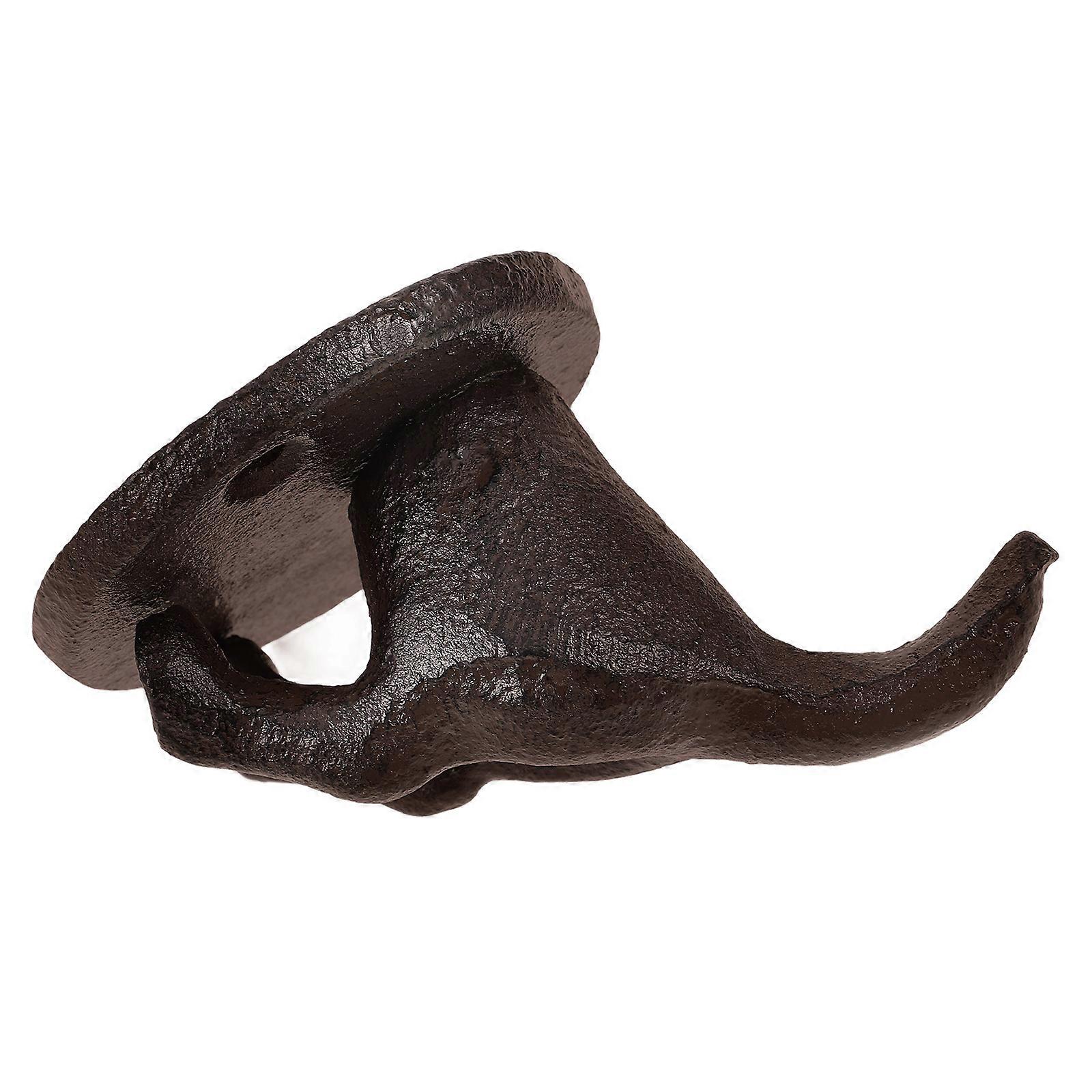 Creative Wall Decoration, Versatile Coat Rack with Compact Dimensions